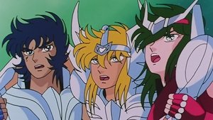 Saint Seiya Epizóda 95