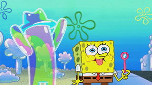 SpongeBob v šortkách Epizóda 43