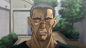BAKI Epizóda 7