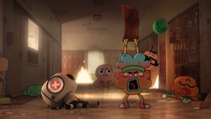 Gumballov úžasný svet Epizóda 10