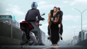 BAKI Epizóda 18