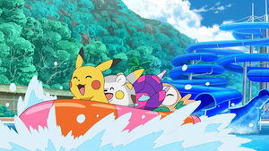 Pokémon Epizóda 43