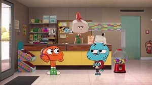 Gumballov úžasný svet Epizóda 18