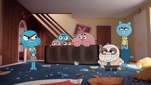 Gumballov úžasný svet Epizóda 16