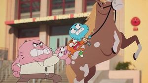 Gumballov úžasný svet Epizóda 24