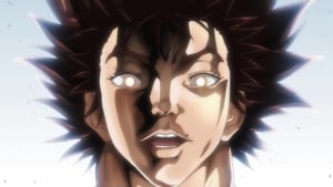 BAKI Epizóda 20