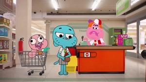 Gumballov úžasný svet Epizóda 15