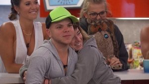Big Brother Epizóda 25