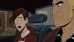 The Venture Bros. Epizóda 4