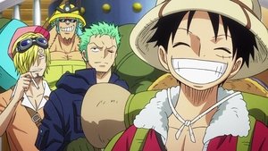 One Piece Epizóda 14