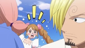 One Piece Epizóda 852