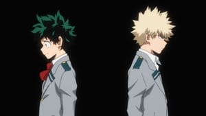 My Hero Academia Epizóda 23