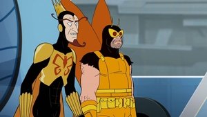The Venture Bros. Epizóda 6