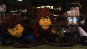 Ninjago: Masters of Spinjitzu Epizóda 2