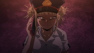 My Hero Academia Epizóda 22