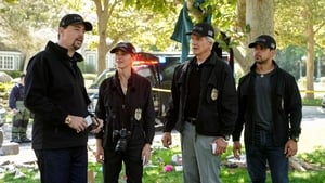 NCIS: Námorný vyšetrovací úrad Epizóda 3