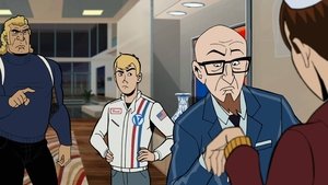 The Venture Bros. Epizóda 8