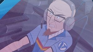 The Venture Bros. Epizóda 9