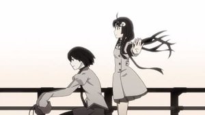Monogatari Epizóda 40