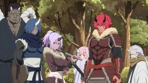 That Time I Got Reincarnated as a Slime Epizóda 9
