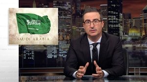 John Oliver: Čo týždeň dal a vzal Epizóda 26
