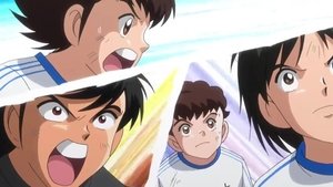 Captain Tsubasa Epizóda 27