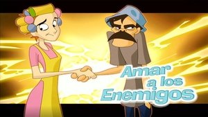 El Chavo: The Animated Series Epizóda 8
