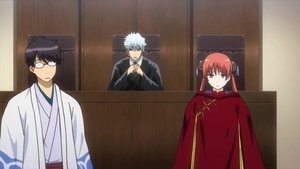 Gintama Epizóda 14