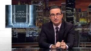 John Oliver: Čo týždeň dal a vzal Epizóda 27