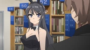 Seishun Buta Yarō wa Yume-Miru Shōjo no Yume wo Minai Epizóda 1