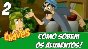 El Chavo: The Animated Series Epizóda 4