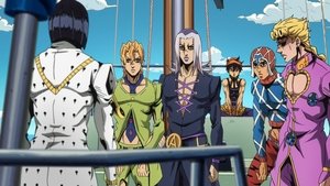 JoJo's Bizarre Adventure Epizóda 5