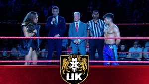 WWE NXT UK Epizóda 1