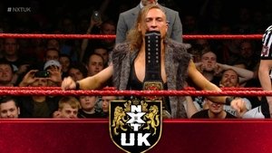 WWE NXT UK Epizóda 11