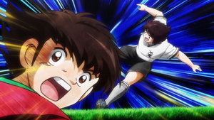 Captain Tsubasa Epizóda 31