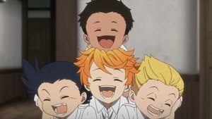 The Promised Neverland Epizóda 1