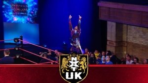 WWE NXT UK Epizóda 3