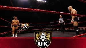 WWE NXT UK Epizóda 8