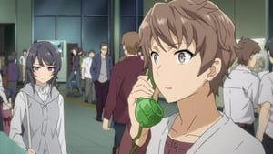 Seishun Buta Yarō wa Yume-Miru Shōjo no Yume wo Minai Epizóda 2