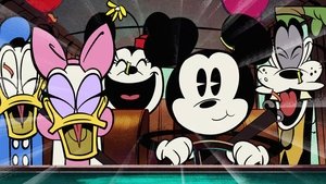 Mickey Mouse Epizóda 4