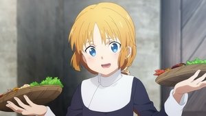 Sword Art Online Epizóda 3