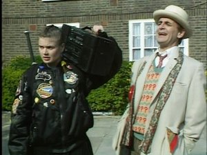Doctor Who Epizóda 1