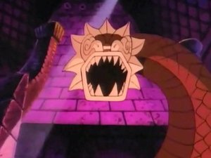 The Real Ghostbusters Epizóda 1