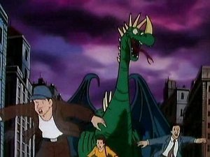 The Real Ghostbusters Epizóda 15
