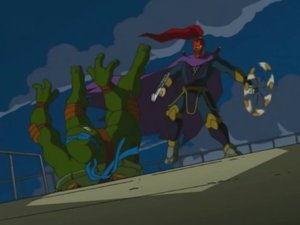 Teenage Mutant Ninja Turtles Epizóda 10