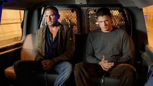 Prison Break: Útek z väzenia Epizóda 13
