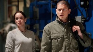 Prison Break: Útek z väzenia Epizóda 9