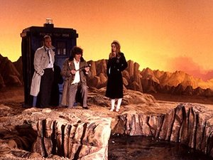 Doctor Who Epizóda 8