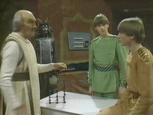 Doctor Who Epizóda 24