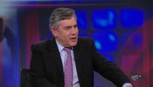 The Daily Show Epizóda 158